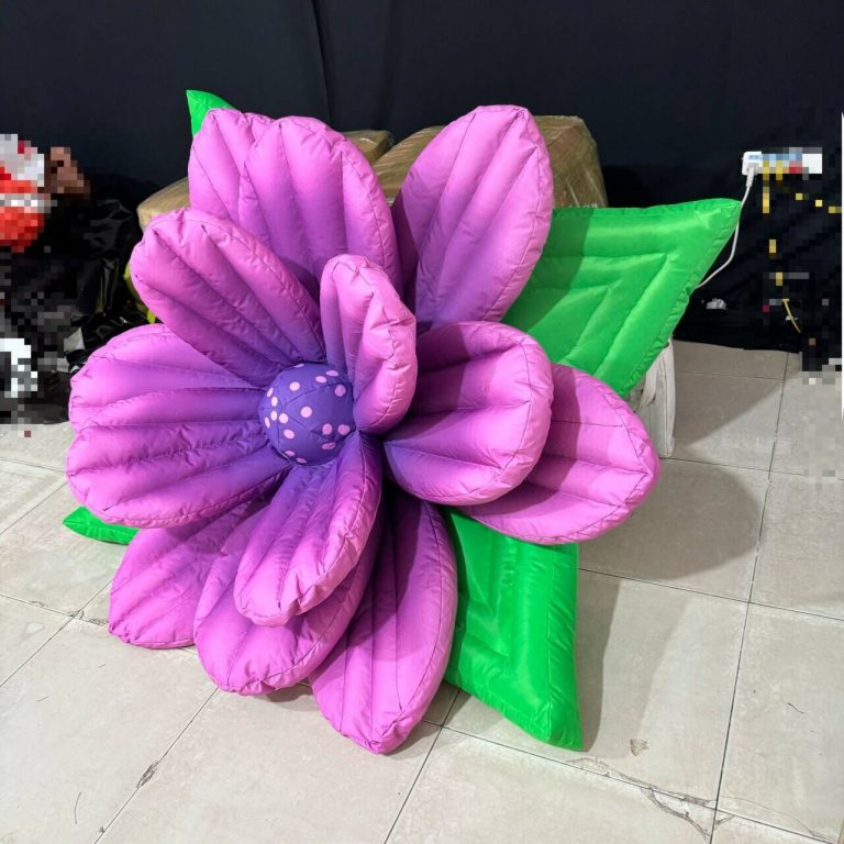 inflatable flowers (6)