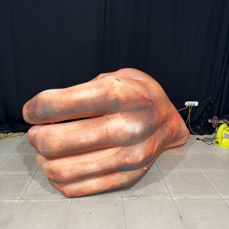 inflatable hand (5)