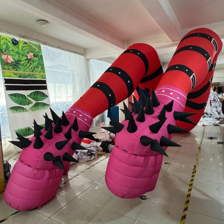 inflatable legs (3)