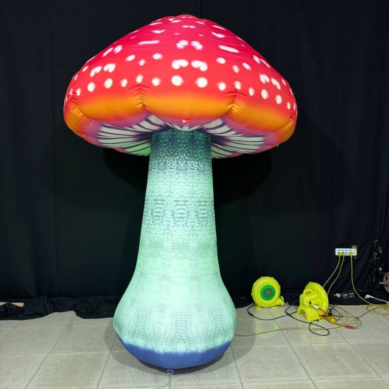 inflatable mushroom (8)