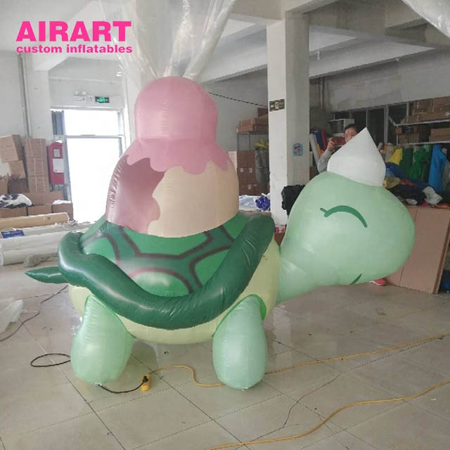 inflatable turtle (4)