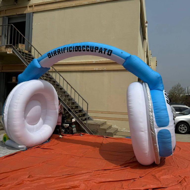 4m inflatable headphone (2)