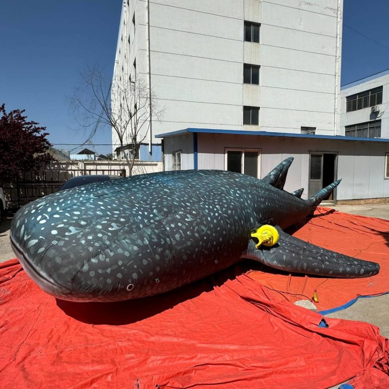 giant 10m inflatable whale (3)