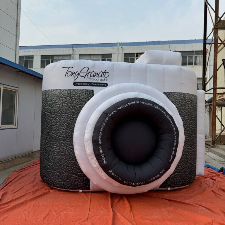 event advertising inflatable camera model inflatable products advertising