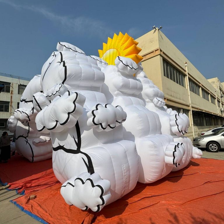 inflatable cloud arch (7)