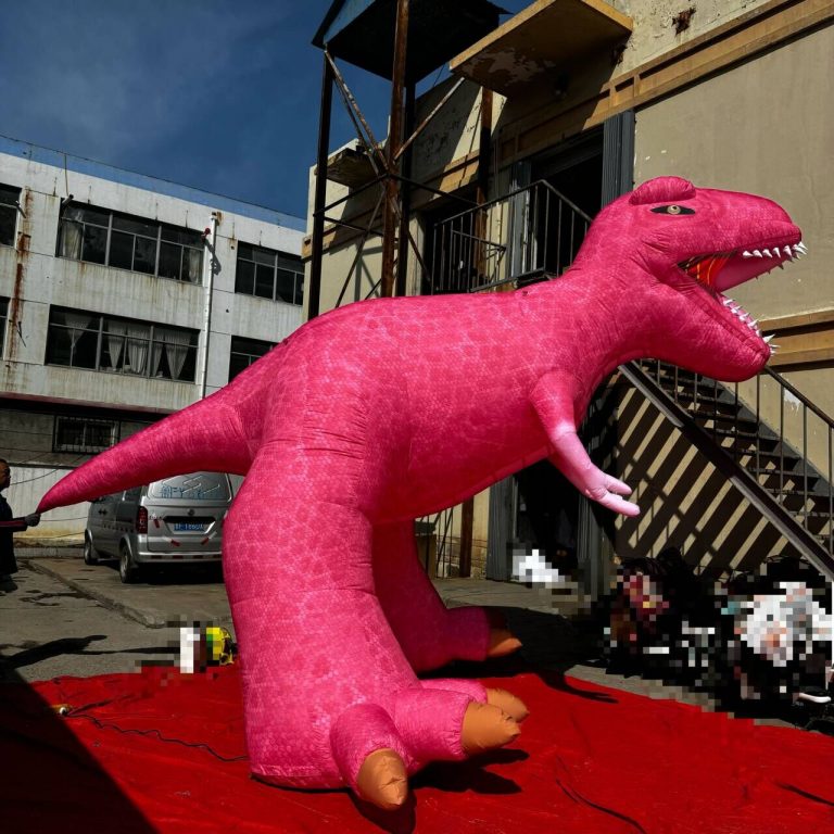 inflatable dinosaur (6)