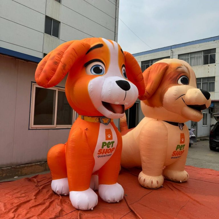 inflatable dogs (10)
