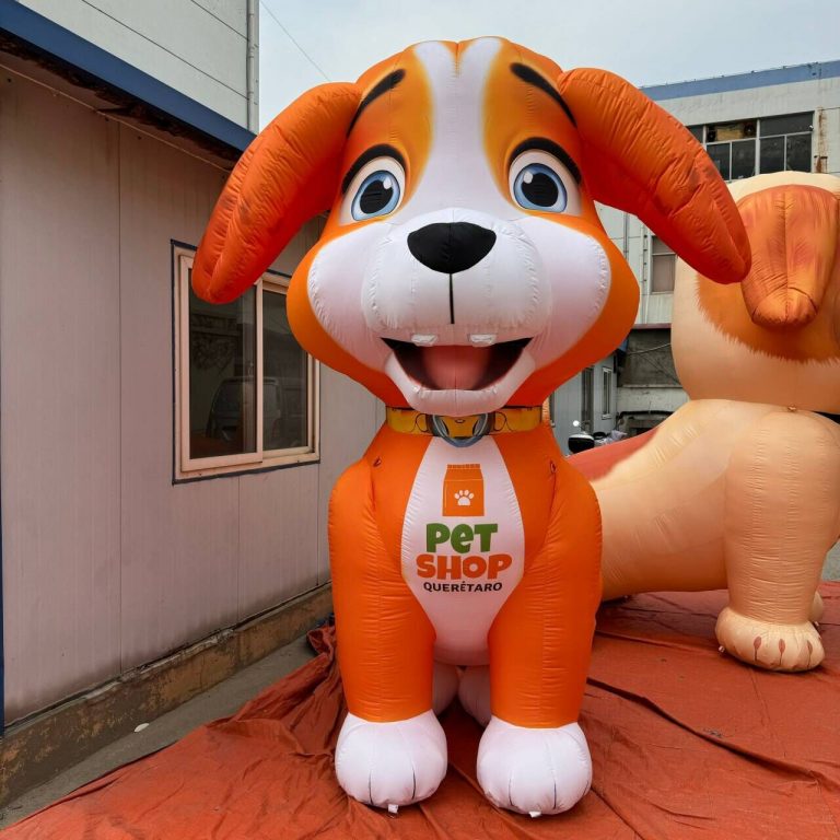 inflatable dogs (5)