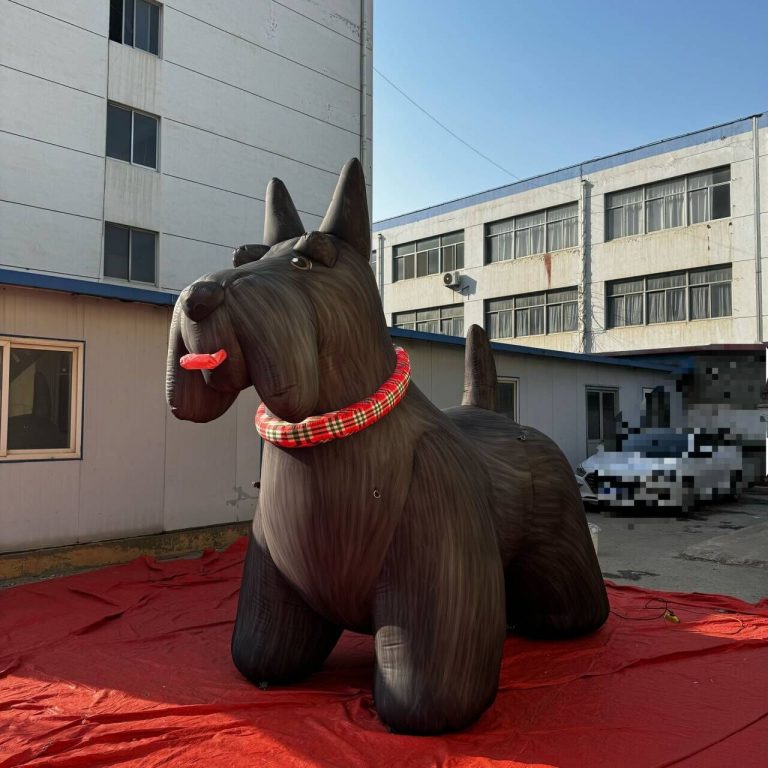 inflatable dogs (5)
