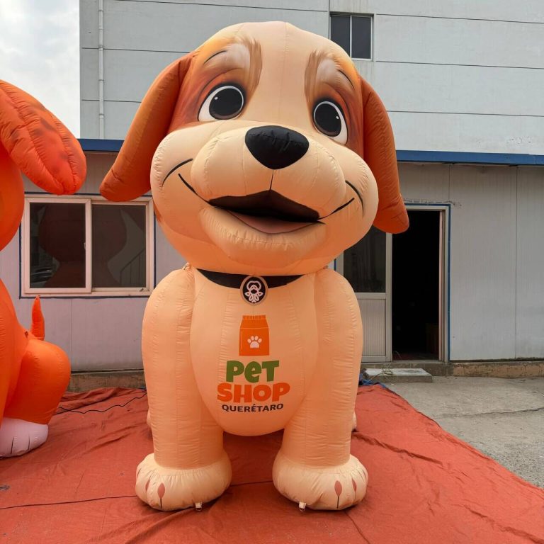 inflatable dogs (6)