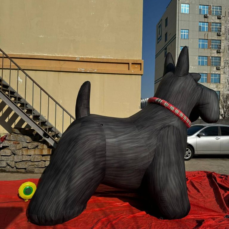 inflatable dogs (6)