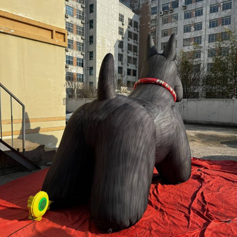 inflatable dogs (7)