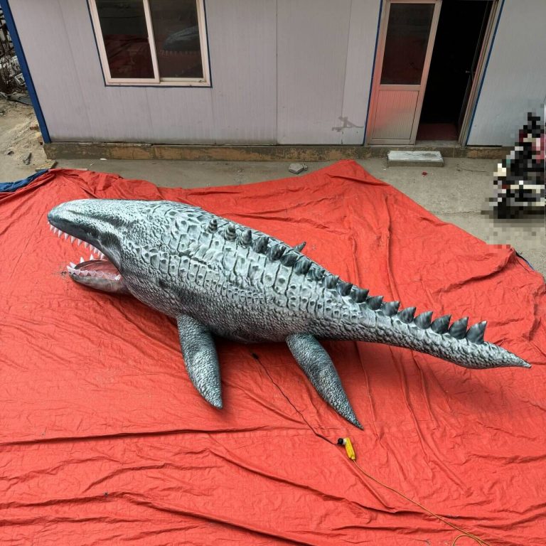 inflatable fish dragon (4)