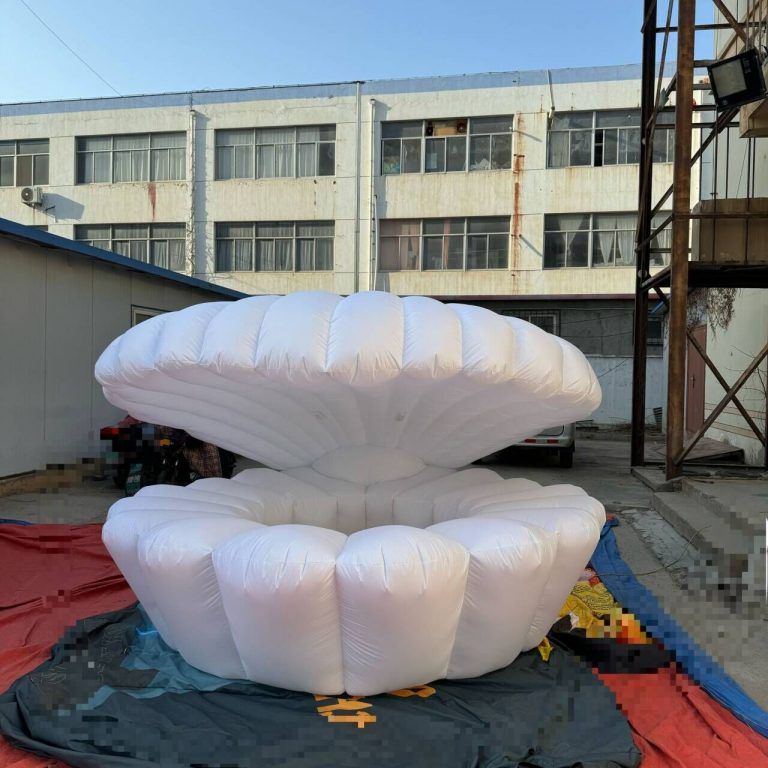 inflatable white shell (18)