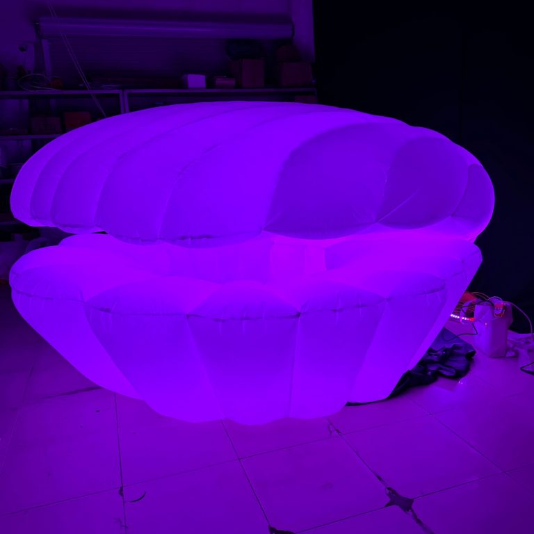 inflatable white shell (2)