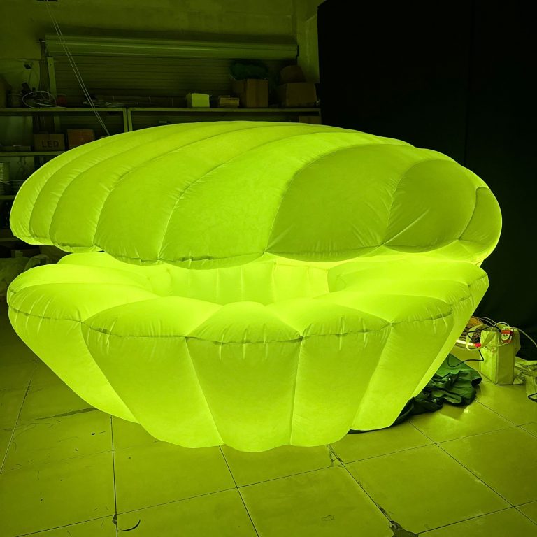 inflatable white shell (4)