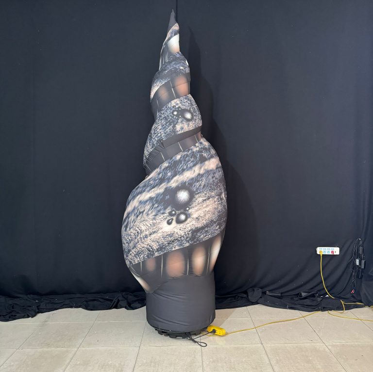 inflatable conch for event advertising inflatables marine animal models