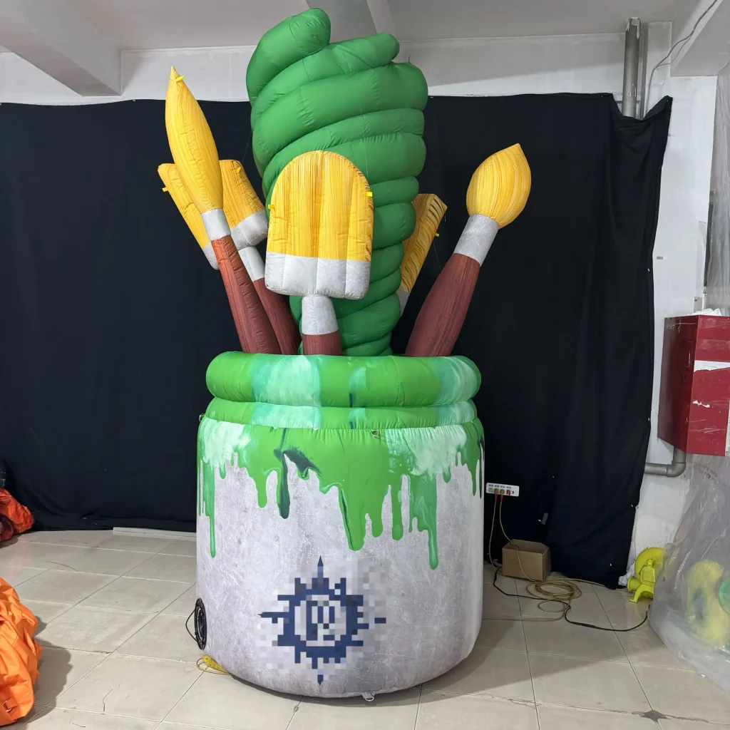 outdoor inflatable