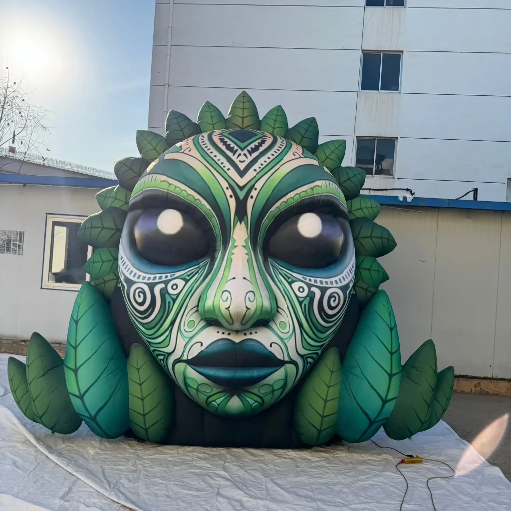 outdoor inflatable