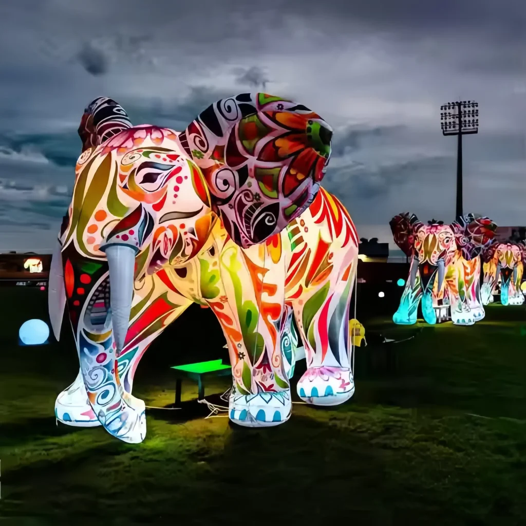 Festivals Inflatables