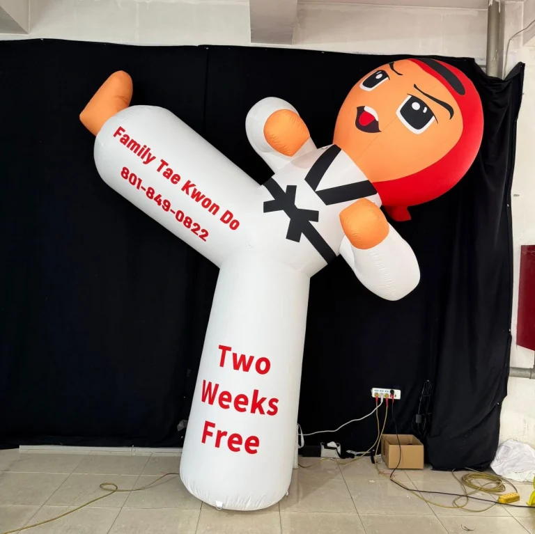 Inflatable Advertising Characters-1