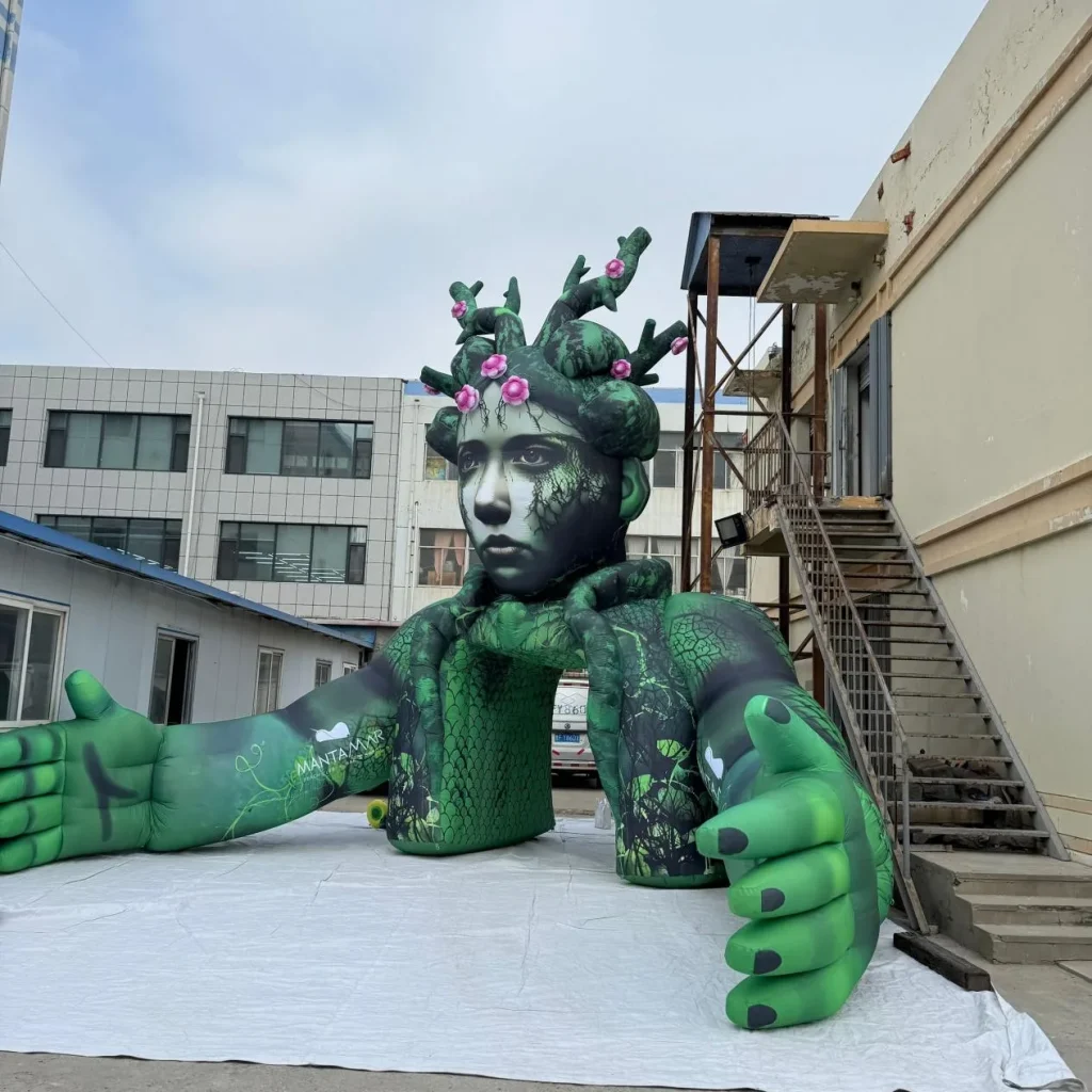Inflatable Advertising Characters