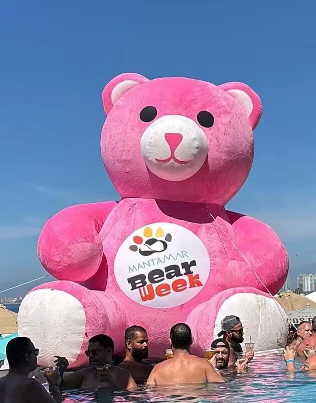 Inflatable Advertising Characters
