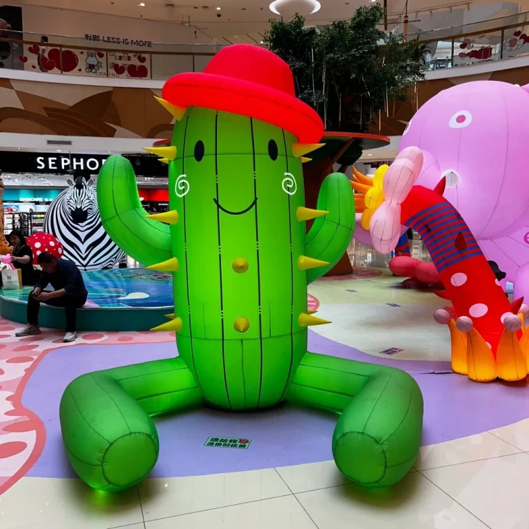 Inflatable Figures