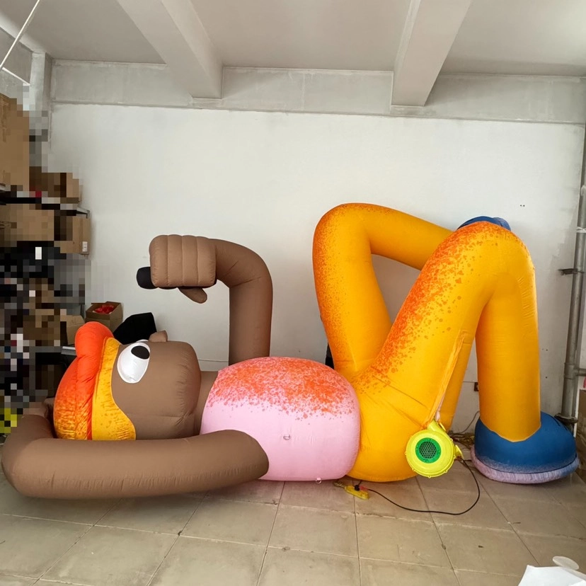 Inflatable Figures