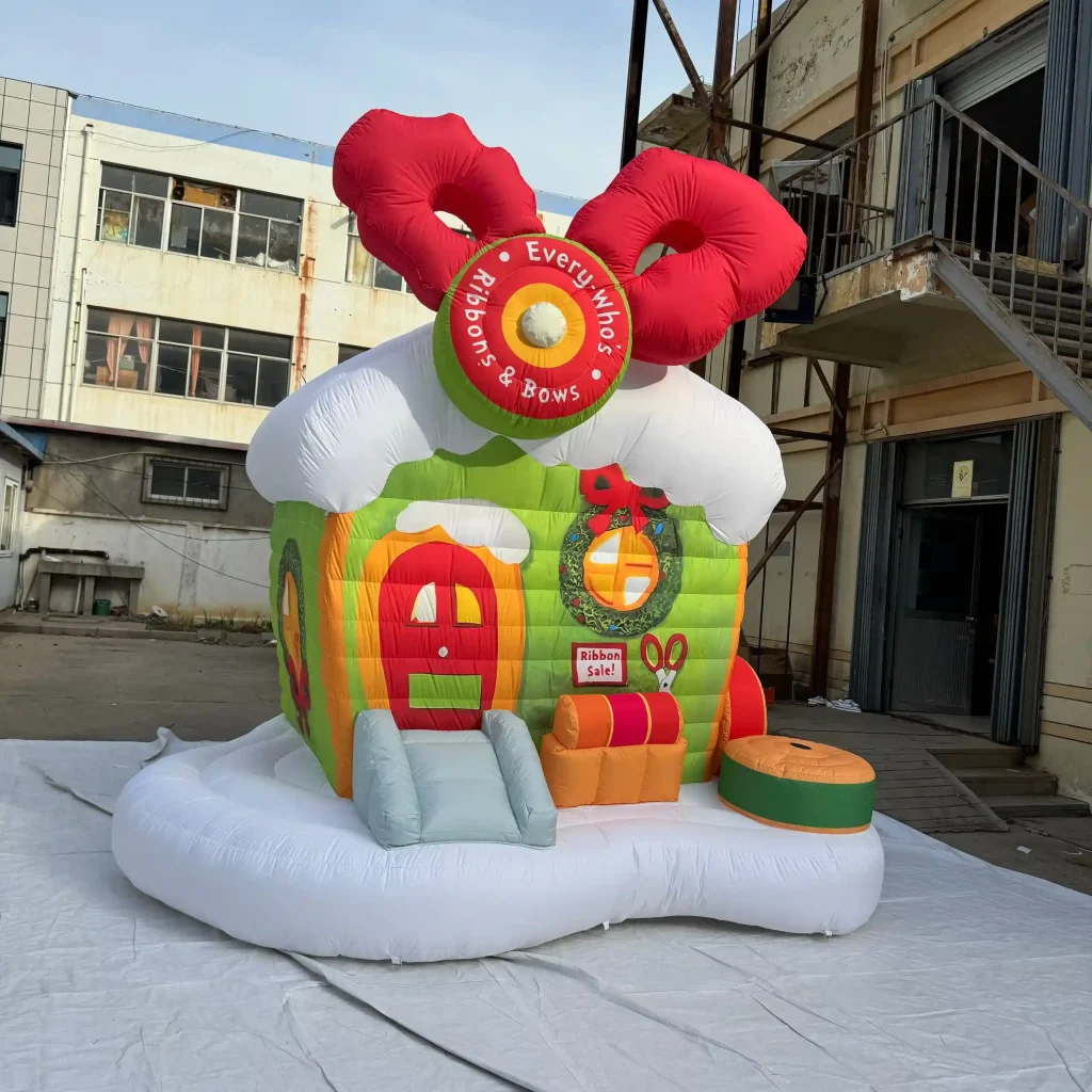 winter house