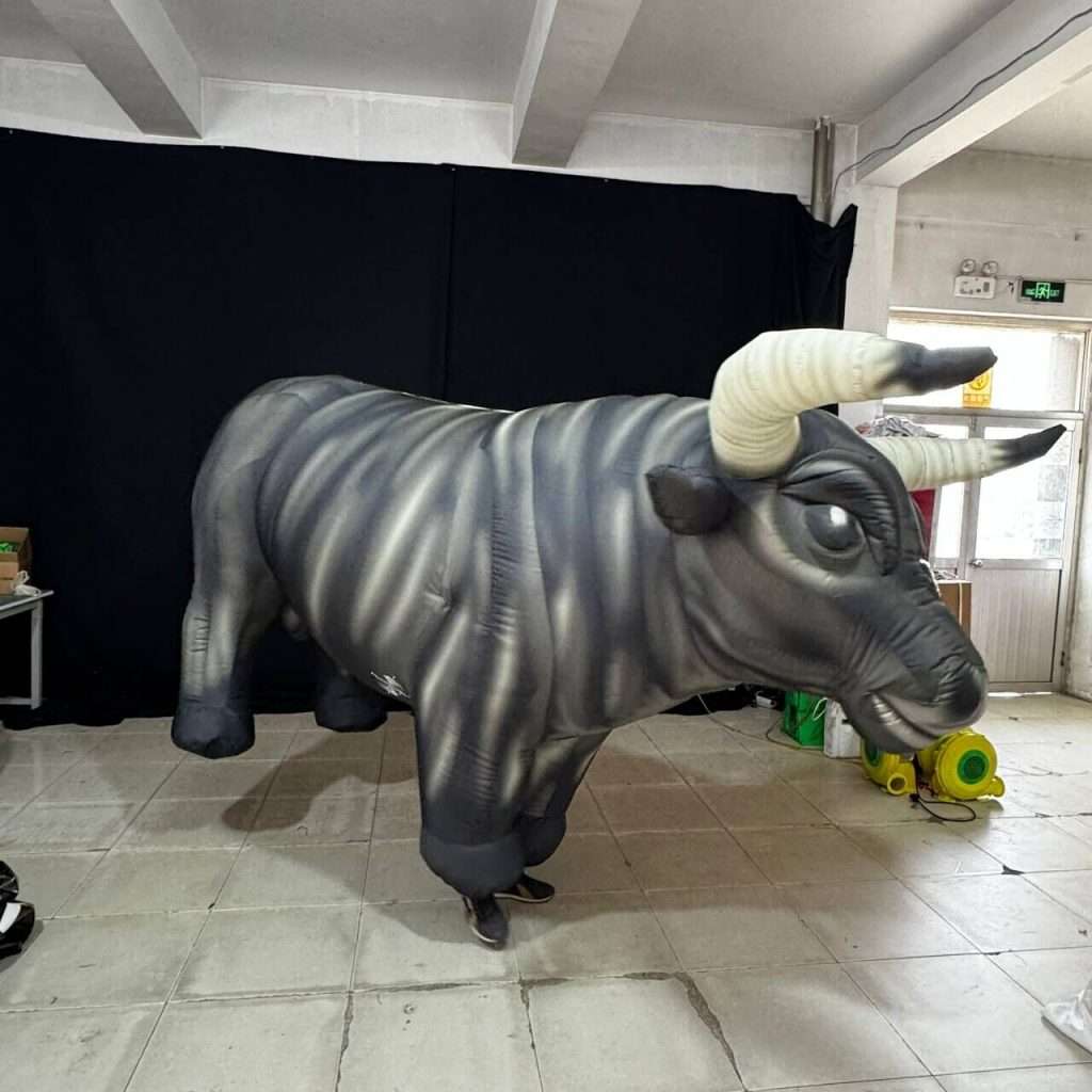 Inflatable Bull Costumes Inflatable Bull For Parade