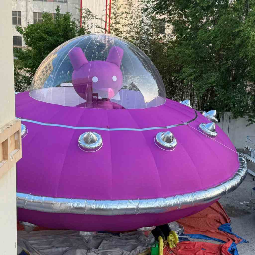 Inflatable Cartoon Monster Cartoon For Event Decor