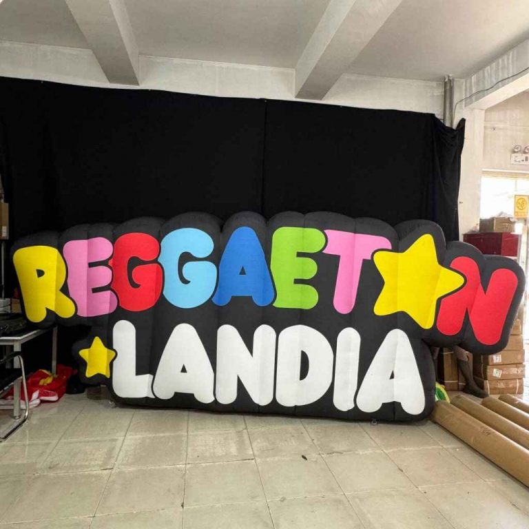 How Giant Advertising Inflatables Enhance Your Advertising Strategy