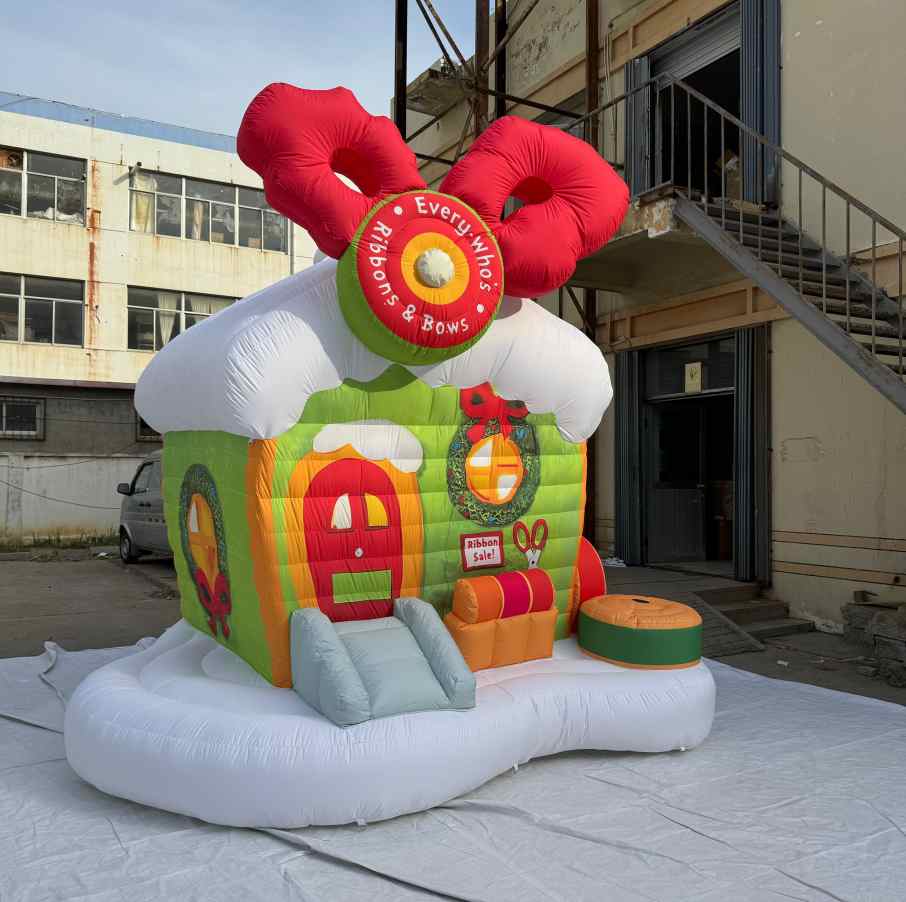 Best Christmas Inflatables for a Festive Lawn