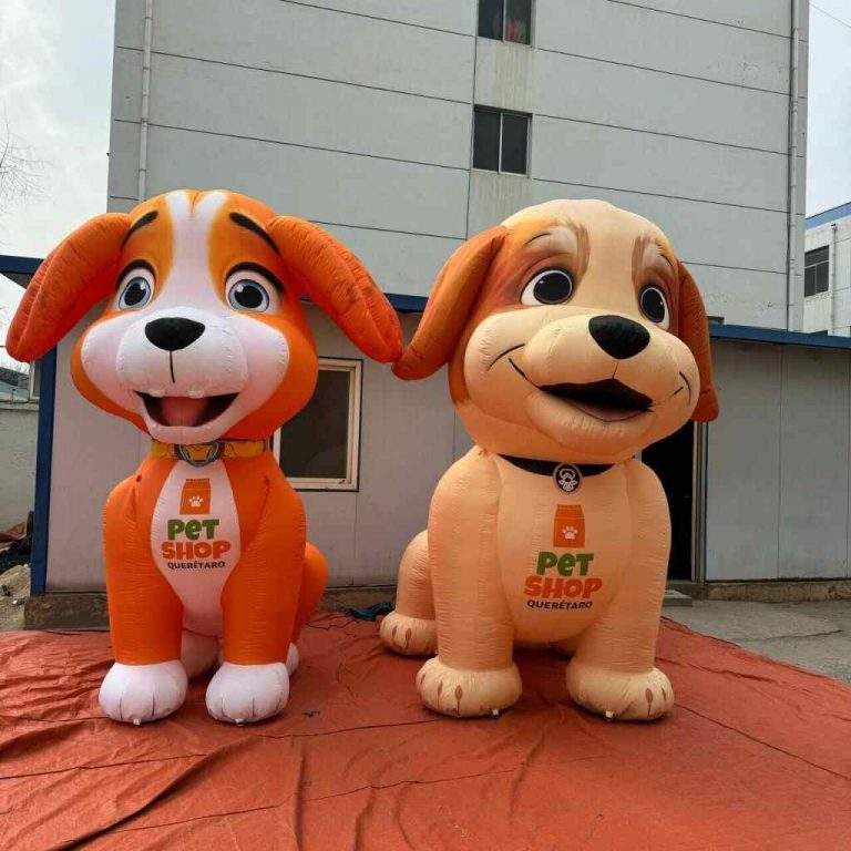 How to Choose the Perfect Inflatable Animals for Your Event