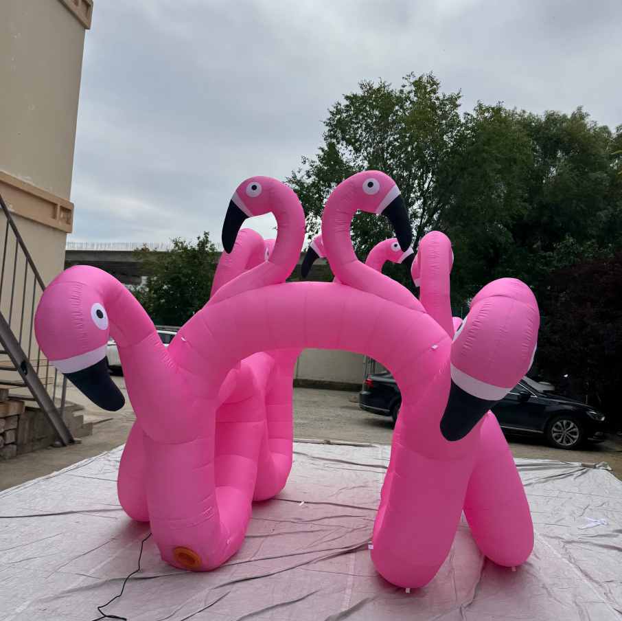 3m flamingo arch (3)