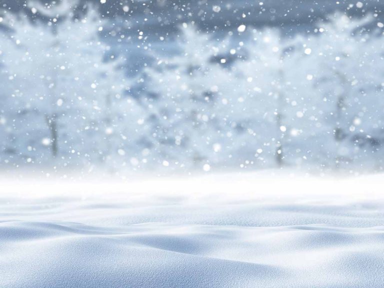 What to Do with Inflatables When It Snows