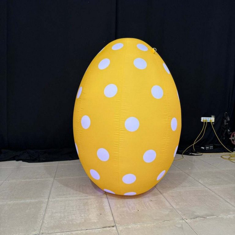 2026's Most Eye-Catching Giant & Custom Easter Inflatables