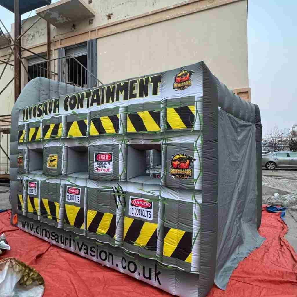 inflatable dinosaur tent inflatable kiosk tent