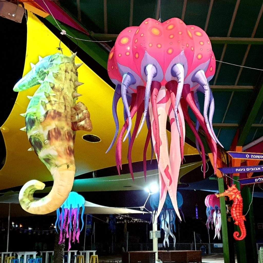 How Sustainable Materials are Reshaping the Future of Inflatable Music Festivals