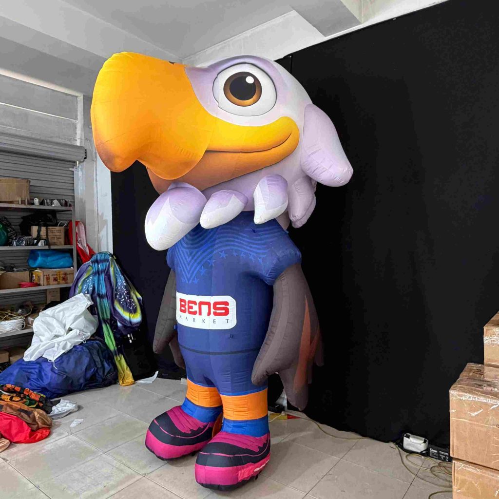 Customizable Inflatables