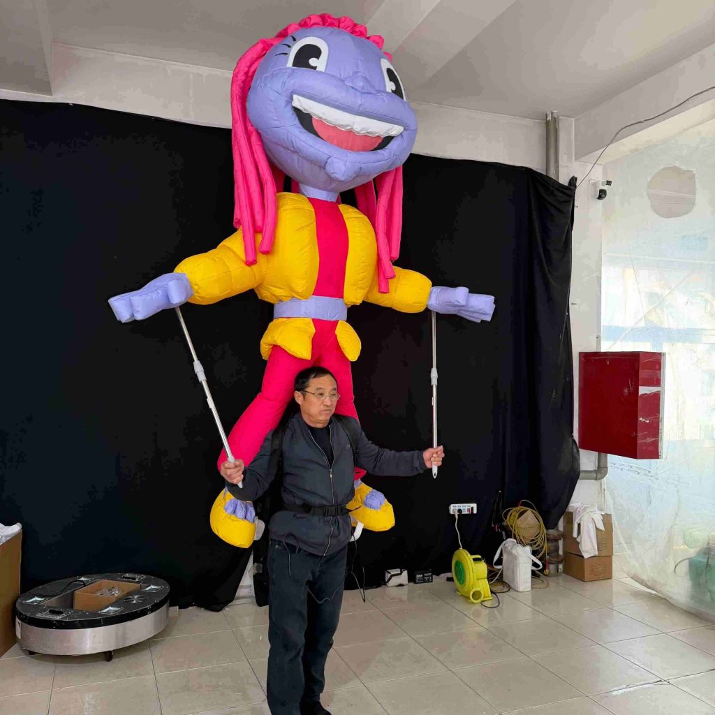 Inflatable Costume