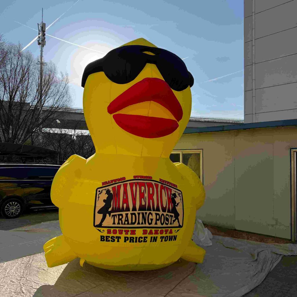 Why Inflatable Advertising Is the Most Cost-Effective Way to Drive Grand Opening Traffic