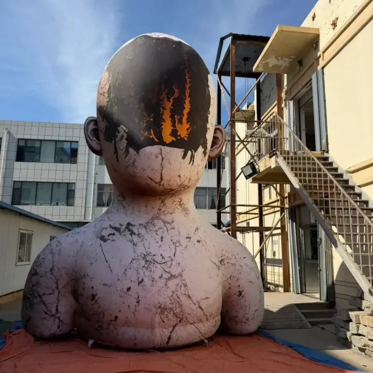 6m giant inflatable statue cartoon (10)