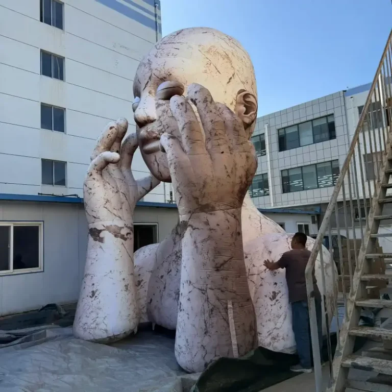 6m giant inflatable statue cartoon (5)