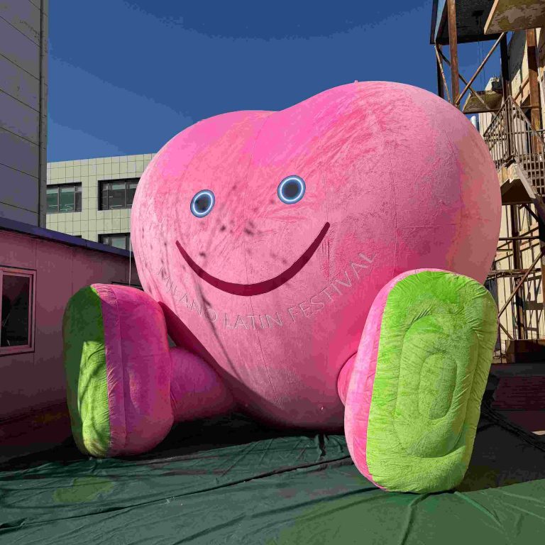How Inflatable Characters Are Driving the 2026 Pop-Up Party Phenomenon