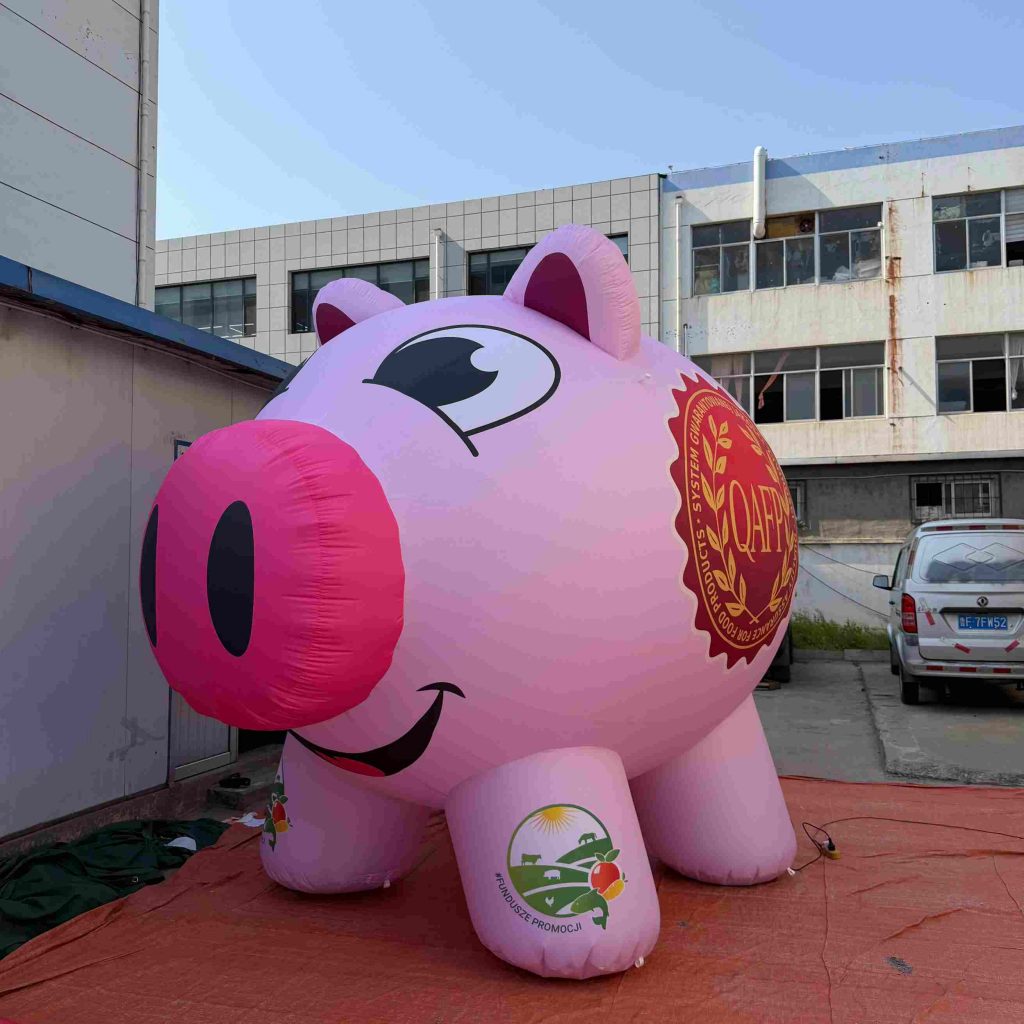 How to Choose Custom Advertising Inflatables for Events, Stores, and Brand Promotions