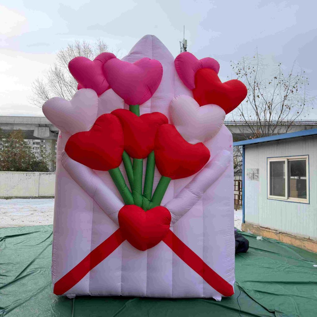 Inflatable Advertising