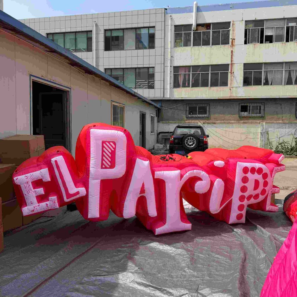 Inflatable Advertising in Modern Marketing