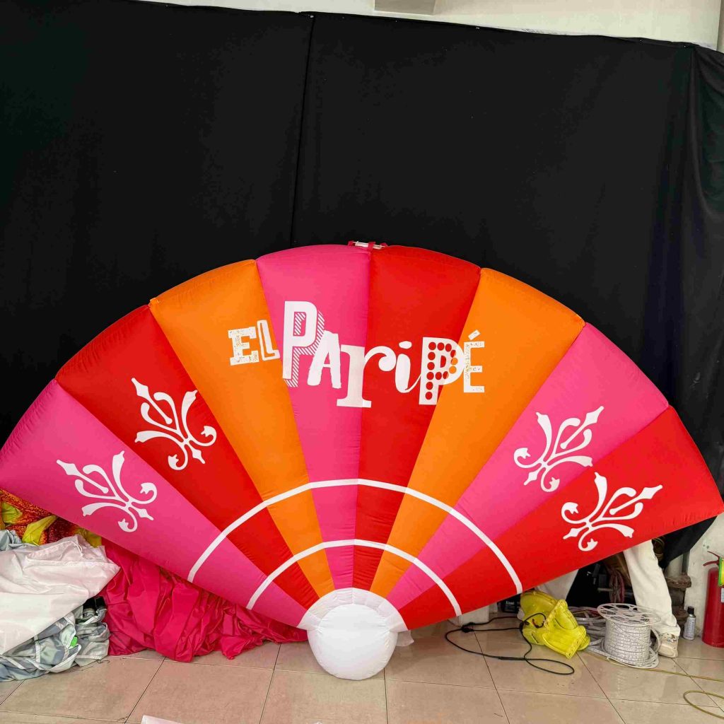 Inflatable Advertising in Modern Marketing (2)